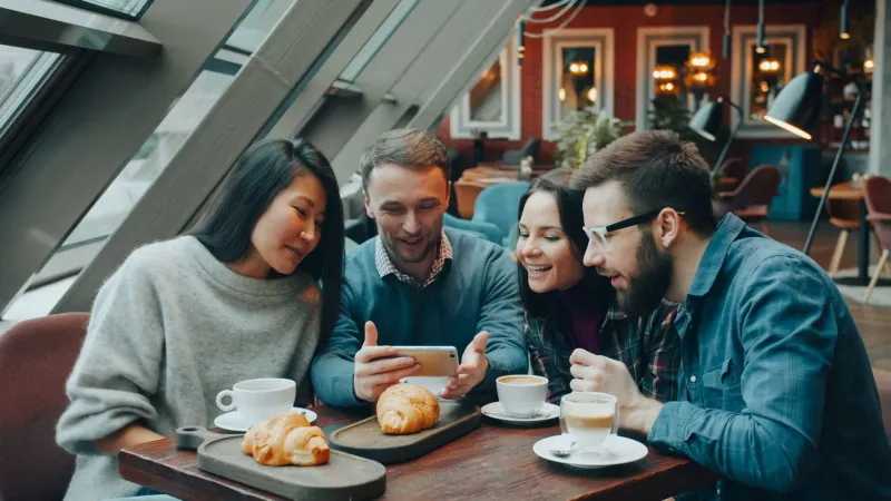 When the Group Chat Hits: How America Turned Number Games Into a Team Sport